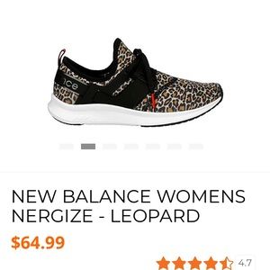 Women’s new balance